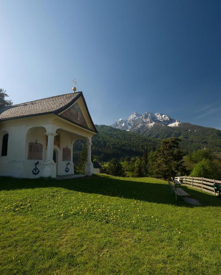 Ferienwohnung Serlesblick Мидерс Экстерьер фото